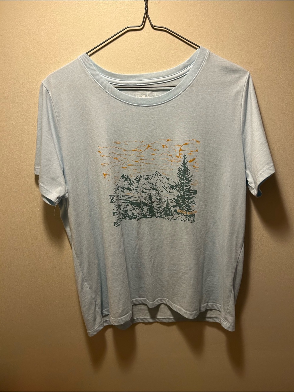 *3 for 30$ Bundle* Baby Blue Tshirt